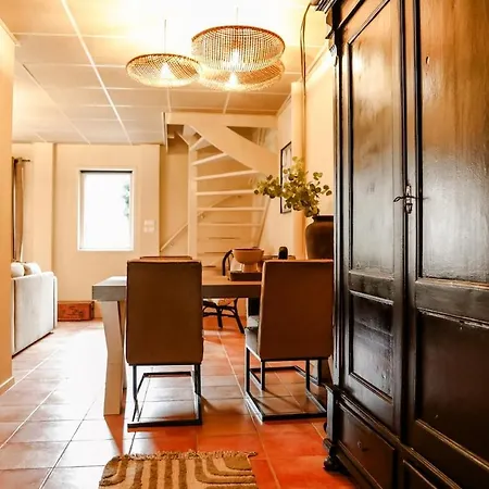아파트 Cityloft Centrum Breda Met Prive Tuin Vp092 *