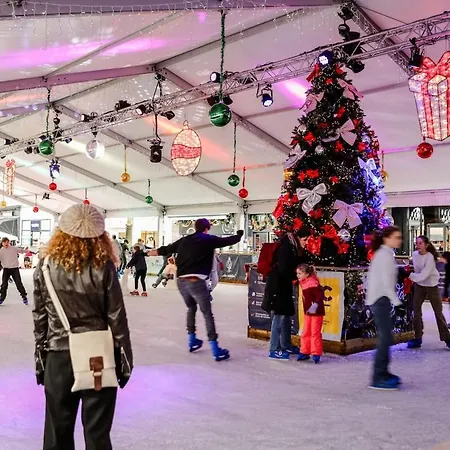 Appartement Cityloft In Vp092 Bréda