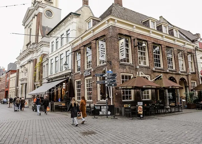 Apartment Cityloft In Vp092 Breda